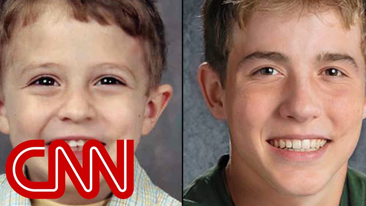 Teen discovers he's been a missing person for 13 years