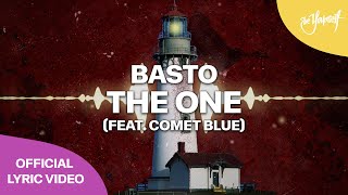 Basto - The One (feat. Comet Blue) (Official Lyric Video)