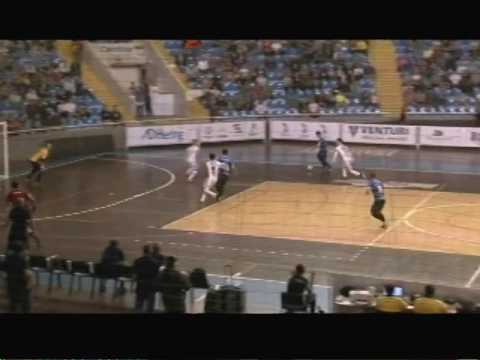 Blumenau Futsal perde para Tubarão e segue sem vencer