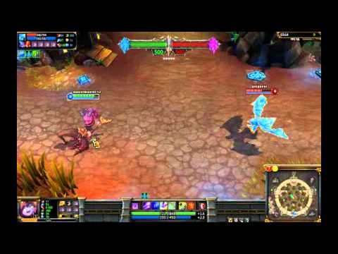 League of Legends - Dragon Trainer Lulu Skin Spotlight