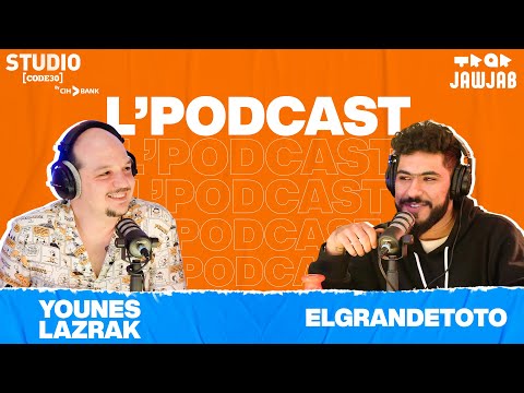 L'Podcast - Elgrande Toto