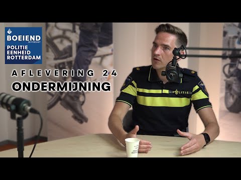 Hoe de onderwereld blijft draaien en gestopt kan worden - Boeiend de Podcast