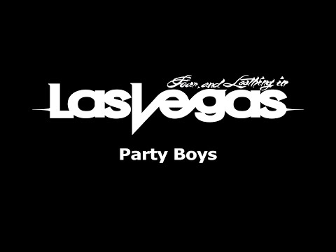 Fear, and Loathing in Las Vegas - Party Boys (Eng, Kor subtitles)