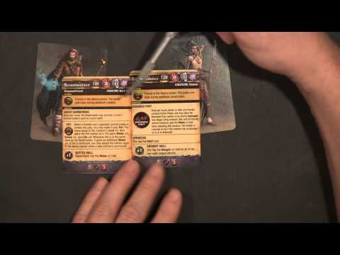 Box Breaking 73: Kumanjaro From Arcane Wonders.