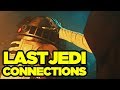 STAR WARS LAST JEDI - Force Awakens Rey Vision Rewatch