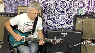 Video thumbnail for PRS SE Hollowbody II Piezo Demo - First Look by Premier Guitar