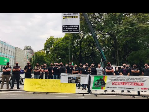 3 mil aprovados em concurso da Brigada no RS em 2017 aguardam chamado até hoje