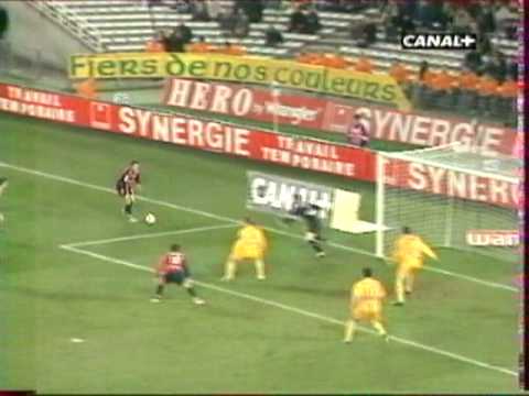 Résumé FC Nantes - Caen 2004-05