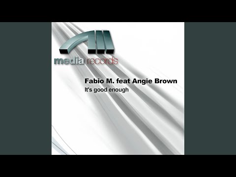 It' S Good Enough (Radio Edit Mix)