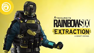 Rainbow Six Extraction — Operator Showcase: Lion
