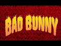 WWE BAD BUNNY ENTRANCE VIDEO 2023 (NEW THEME SONG-CHAMBEA)