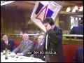 Discours de Jean-Gilles Malliarakis