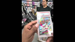 PSA sub return 💪💪🫡 .                      #pokemon #pokemoncards #pokemontcg #psa #gamestop
