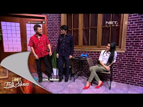 Ini Talk Show 13 April 2015 Part 1/5 - Angel Karamoy, Indah Dewi, Asyifa, Fita