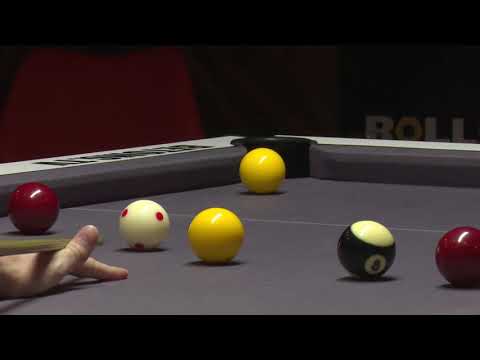 David McNamara v Mark Boyle Taom Shootout Grand Final Group 3