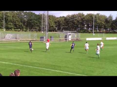 Danmarksserien - Hedensted IF 0-1 (5/8-17)