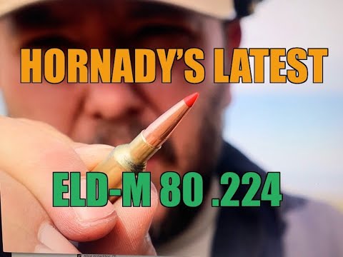 Hornady 2026 New Ammo Offerings
