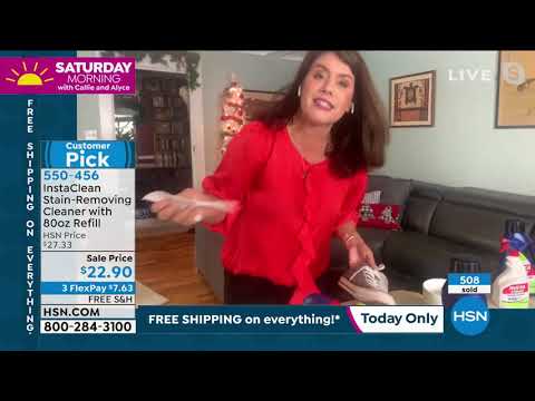 HSN | Saturday Morning with Callie & Alyce 01.02.2021 - 11 AM