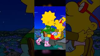 LISA NÃO DESISTIU DE MILHOUSE!? #simpsons #shorts