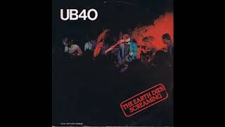 UB40 The Earth Dies Screaming 12&quot; Version
