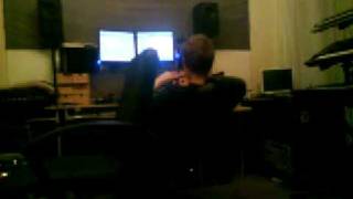 xDoMx TTOC Recording @ Black Sail Studios