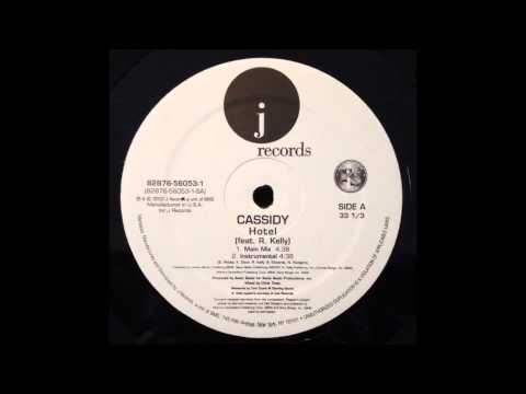 Cassidy Feat. R. Kelly - Hotel (12")
