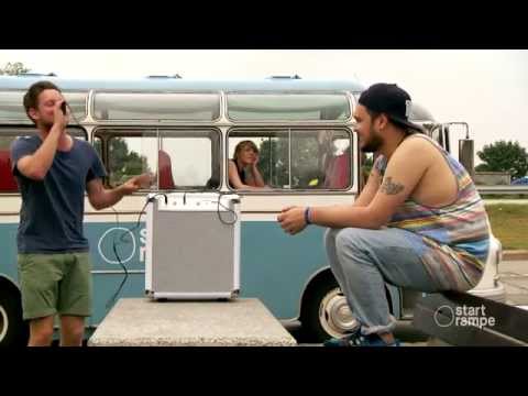 Teesy - Danke (Startrampe Rastplatz Session)