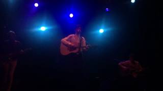 Baptiste W Hamon - Ballade d'Alan Seeger @ Les trois baudets