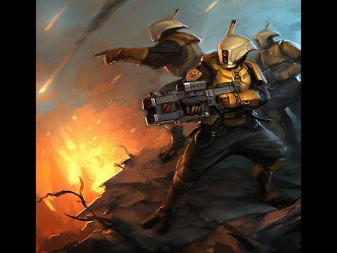 Tiberium Wars | Bumrush | Extra Hard AI