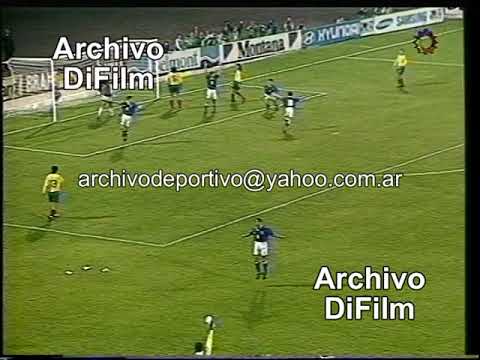 Brasil vs Colombia - DiFilm 1995