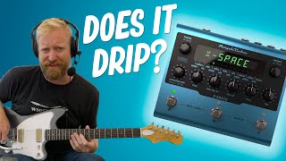 Video thumbnail for Amplitube X-Space Reverb - It's got lots of knobs and settings, BUT DOES IT DRIP??? #42gsthree by 60 Cycle Hum