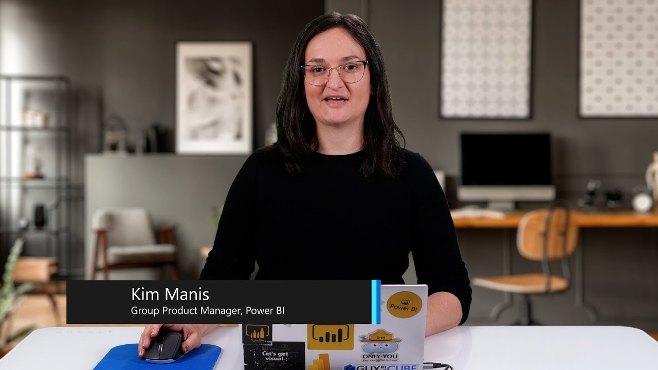 Drive a data culture with Power BI and Microsoft Teams | OD351