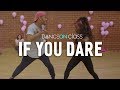 Jazmine Sullivan - If You Dare | Donyelle Jones Choreography | DanceOn Class