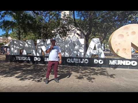 Festa do Maior Queijo do Mundo - Ipanema - MG (Festival of the World's Largest Cheese - Brazil)