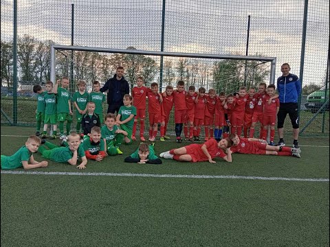 22.04.20224 (Żak 2016) ZAP Zbąszynek - Akademia Piłkarska CiSter Football Międzyrzecz