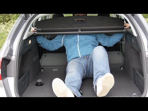 (ENG) Peugeot 308 SW Estate - First Drive Video