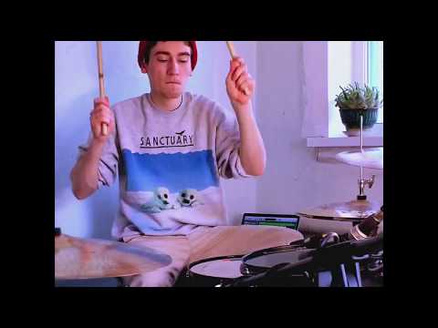 KAEF x TRICKY NICKI — Party // DRUMS BY PIOM APOLIPPER