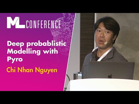 Deep probabilistic Modelling with Pyro | Chi Nhan Nguyen