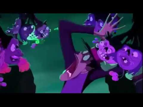 Doctor Facilier Muerte