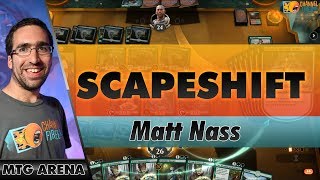 StandardScapeshiftDeckTestingwithMattNass