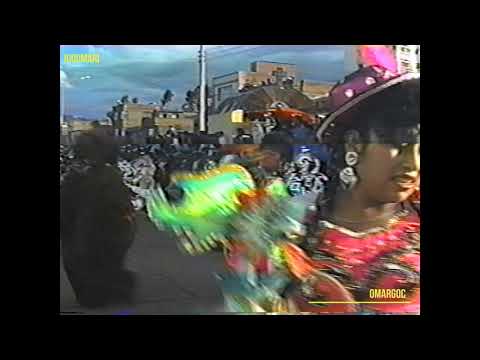 MORENADA CHANU CHANU -  CANDELARIA 1994