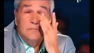 Ioan Man   You Raise Me Up  X Factor Romania 2012