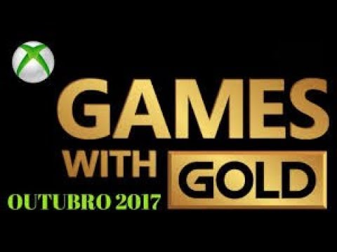 Jogos Grátis X-BOX Live Gold Outubro 2017 (Lista Oficial)