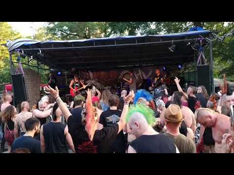 Načo názov - Tri dubové kyje, OHY fest III., 25.8.2022