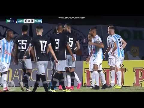 Gol do Vasco! Gabriel Pec  VAS 1X0 MAC