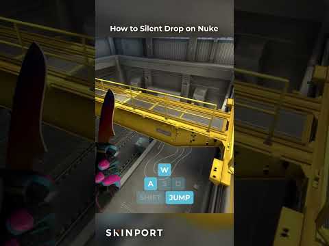 Did you know about this Silent Drop on Nuke?