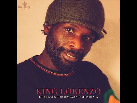 King Lorenzo-Jah Love (Real Rock Riddim)-Dubplate For Reggae-Unite Blog (Mai-2012)