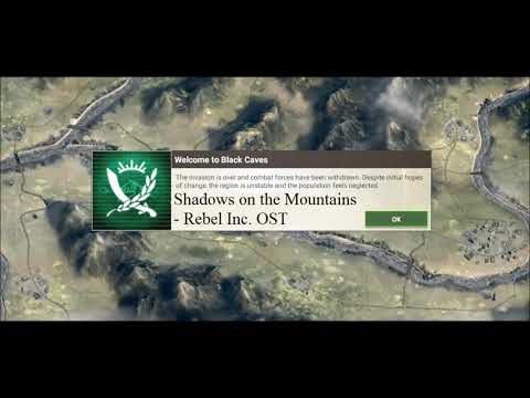 Rebel Inc. Escalation(OST) - Black Caves