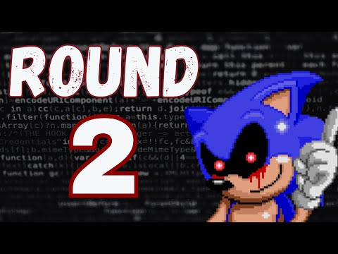 I Found the Worst Creepypasta | Sonic.exe Round 2