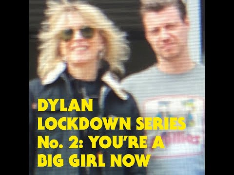 Video thumbnail for You're a Big Girl Now